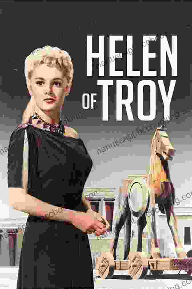 Book Cover Of 'Helen, Daughter Of The Girls Of Troy' By Loukia Iakondou Helen S Daughter (The Girls Of Troy 1)