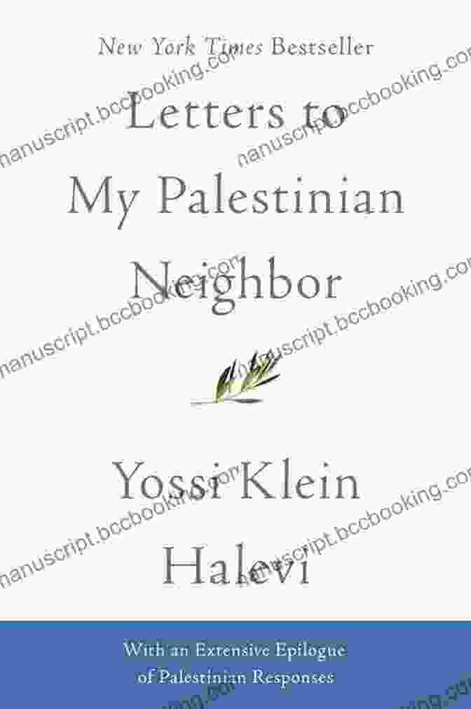 Book Cover Of Letters To My Palestinian Neighbor Letters To My Palestinian Neighbor