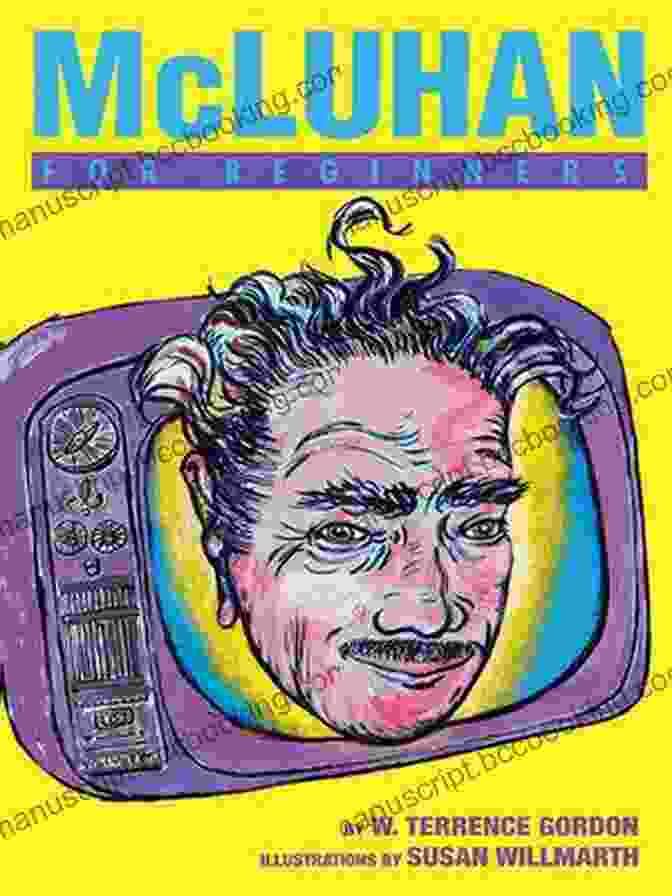 Book Cover Of 'McLuhan For Beginners: Hayek' McLuhan For Beginners F A Hayek
