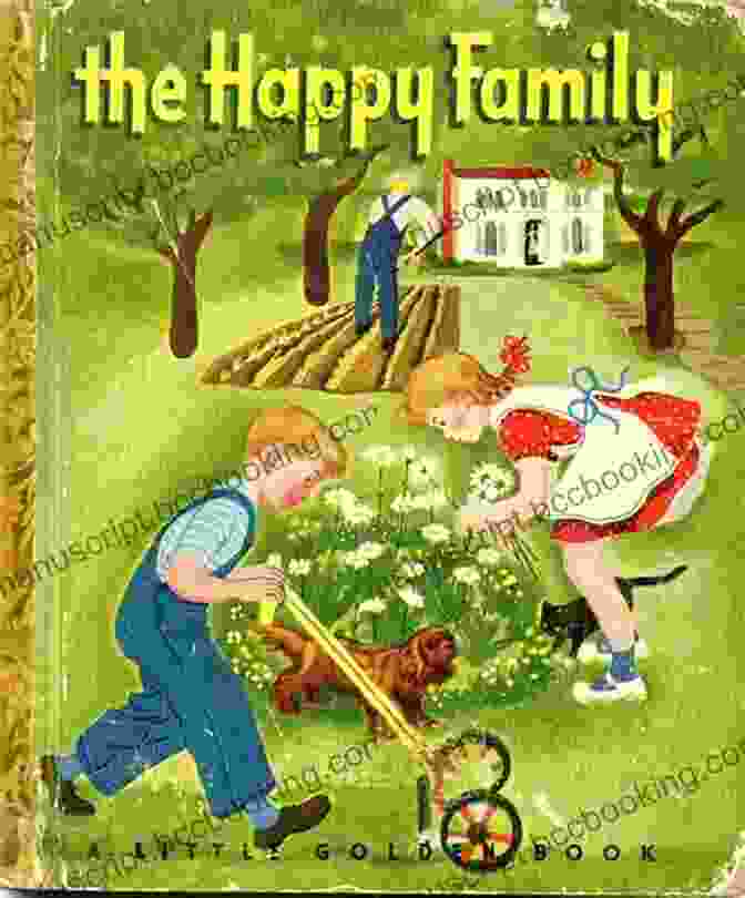 Book Cover Of The Happy Family: The Gripping New Psychological Crime Thriller From The No 1 Author Of The Perfect Couple