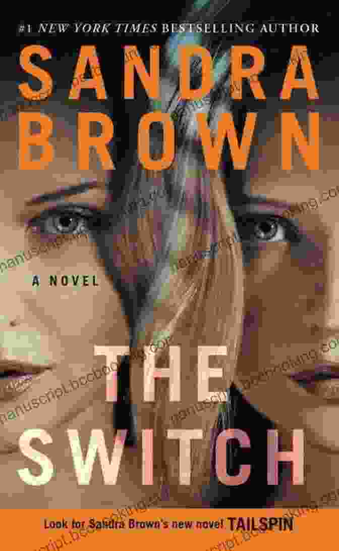 Book Cover Of The Switch By Sandra Brown The Switch Sandra Brown