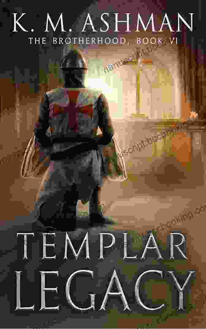 Book Cover Of The Templar Legacy Featuring A Mysterious Ancient Scroll And A Man Holding A Magnifying Glass The Templar Legacy: A Novel (Cotton Malone 1)