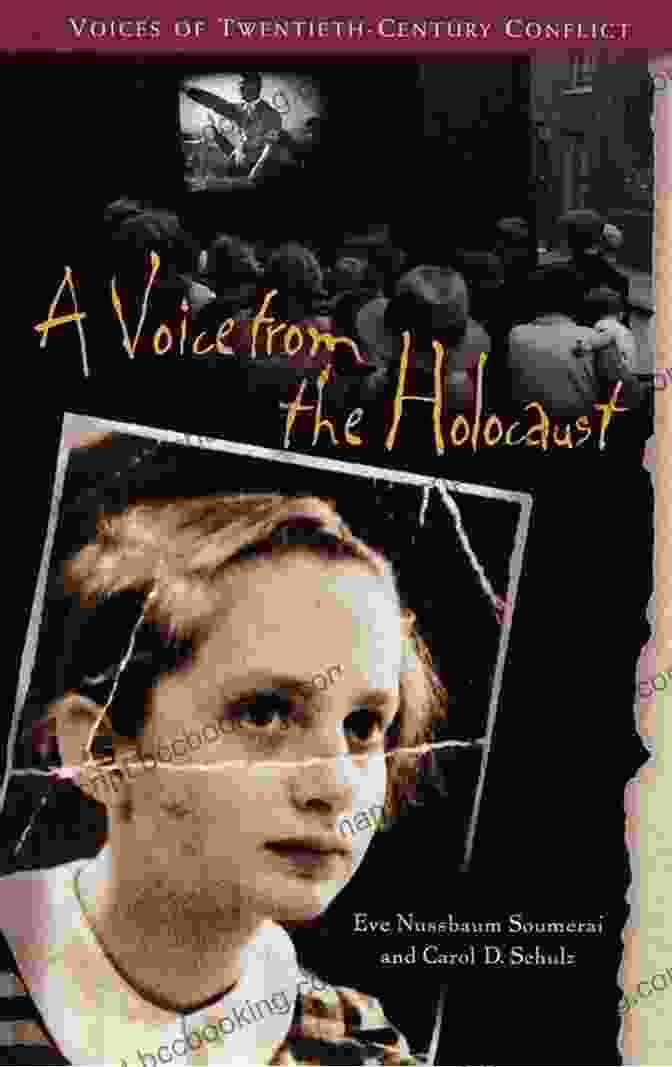 Book Cover Of 'Voices From The Holocaust' Voice From The Holocaust A (Voices Of Twentieth Century Conflict)