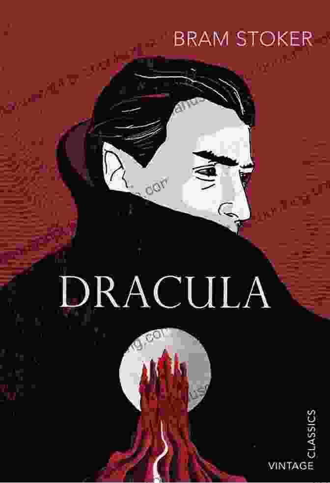 Bram Stoker, Author Of Dracula, At The Literature Festival: Fire Of Vampire Literature Festival Fire Of Vampire