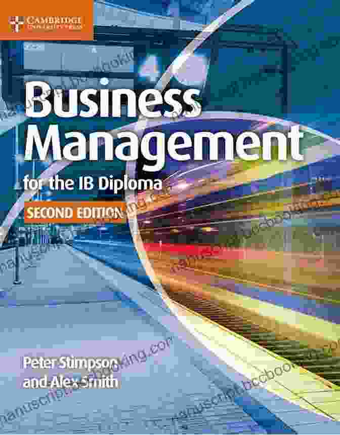 Business Management For The IB Diploma Textbook Business Management For The IB Diploma