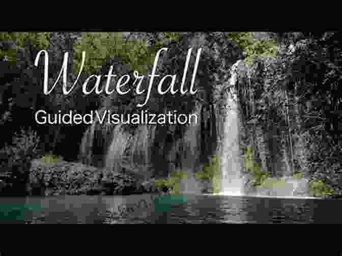 Cascading Waterfalls Symbolizing Renewal And Transformation Heaven And Earth Are Flowers: Reflections On Ikebana And Buddhism