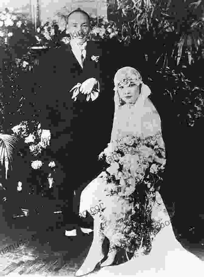 Chiang Kai Shek And Soong Meiling On Their Wedding Day Madame Chiang Kai Shek: China S Eternal First Lady