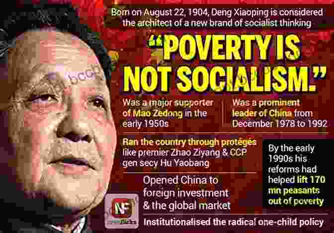 China's Economic Rise Under Deng Xiaoping Deng Xiaoping And The Transformation Of China