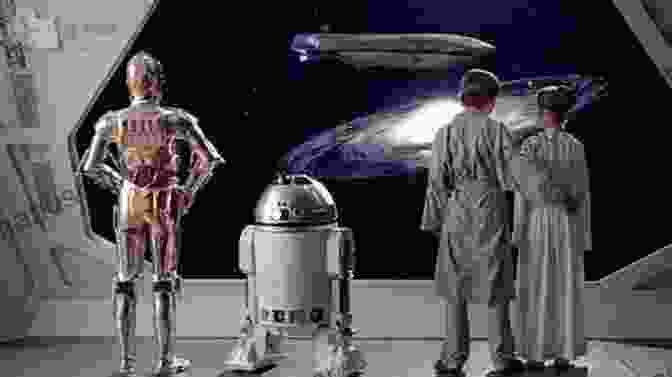 Cinematic Techniques In Star Wars Star Wars (1977 1986) #7 Jessica Otterwell