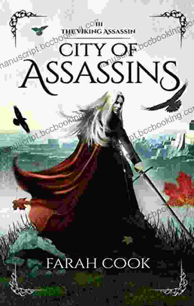 City Of Skies: The Viking Assassin Book Cover City Of Skies (THE VIKING ASSASSIN 1)