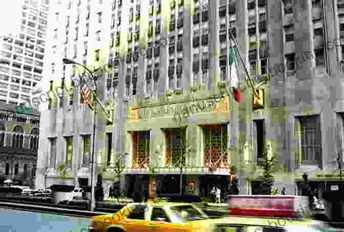 Conrad Hilton's Waldorf Astoria Hotel Great American Hoteliers: Pioneers Of The Hotel Industry