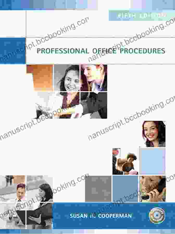 Cover Image Of Professional Office Procedures Downloads Book By Susan Cooperman Professional Office Procedures (2 Downloads) Susan H Cooperman