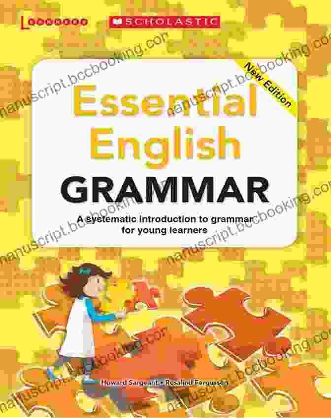 Cover Of Essential English Grammar Book TOEFL Preparation 2024 TOEFL IBT Exam Prep Secrets Study Guide Full Length Practice Test Step By Step Review Video Tutorials: Includes Audio Links For The Listening Section