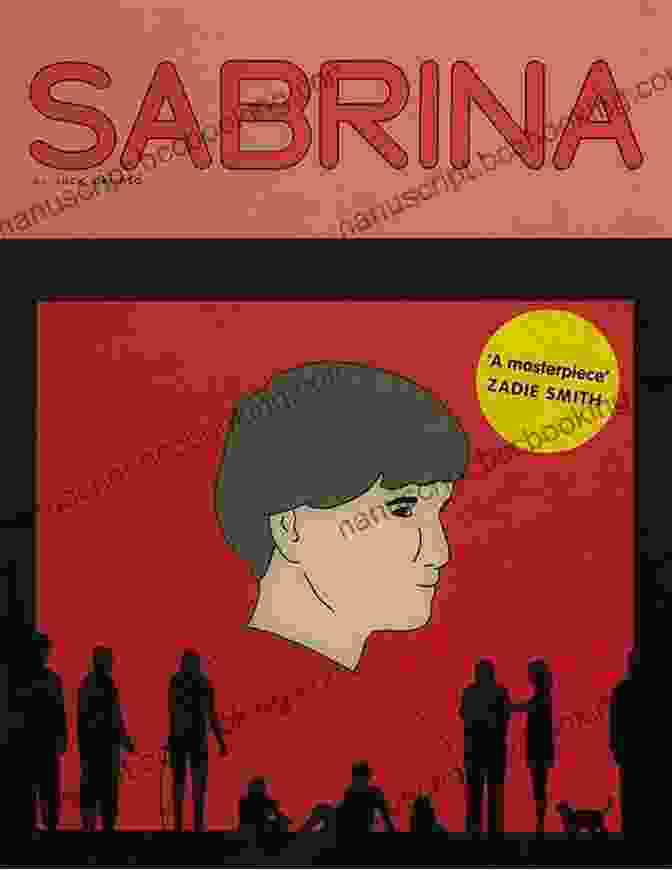 Cover Of Sabrina By Drnaso, Featuring A Woman With Long Black Hair Against A White Background Sabrina Nick Drnaso