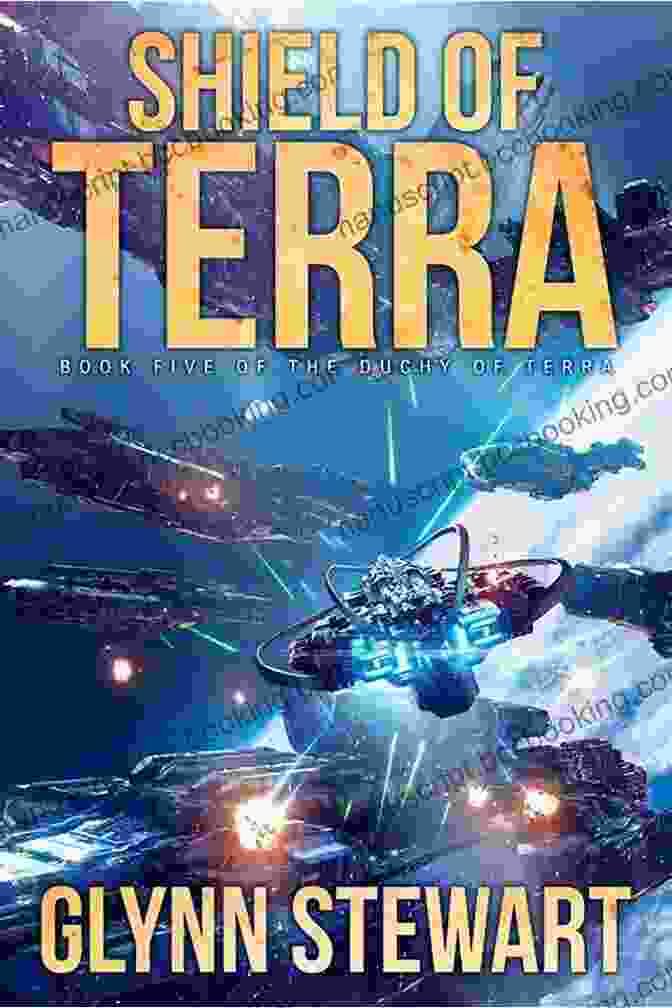 Cover Of Shield Of Terra Shield Of Terra (Duchy Of Terra 5)