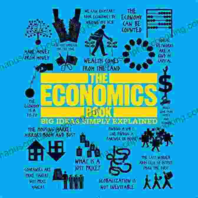 Cover Of The Economics Big Ideas Book The Economics (Big Ideas)
