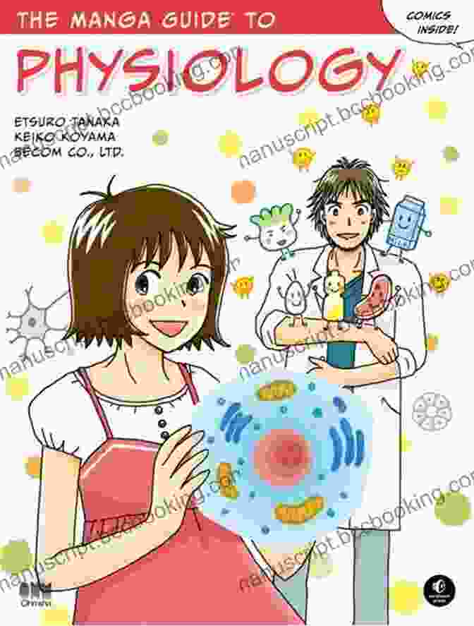 Cover Of 'The Manga Guide To Physiology.' The Manga Guide To Physiology (Manga Guides)