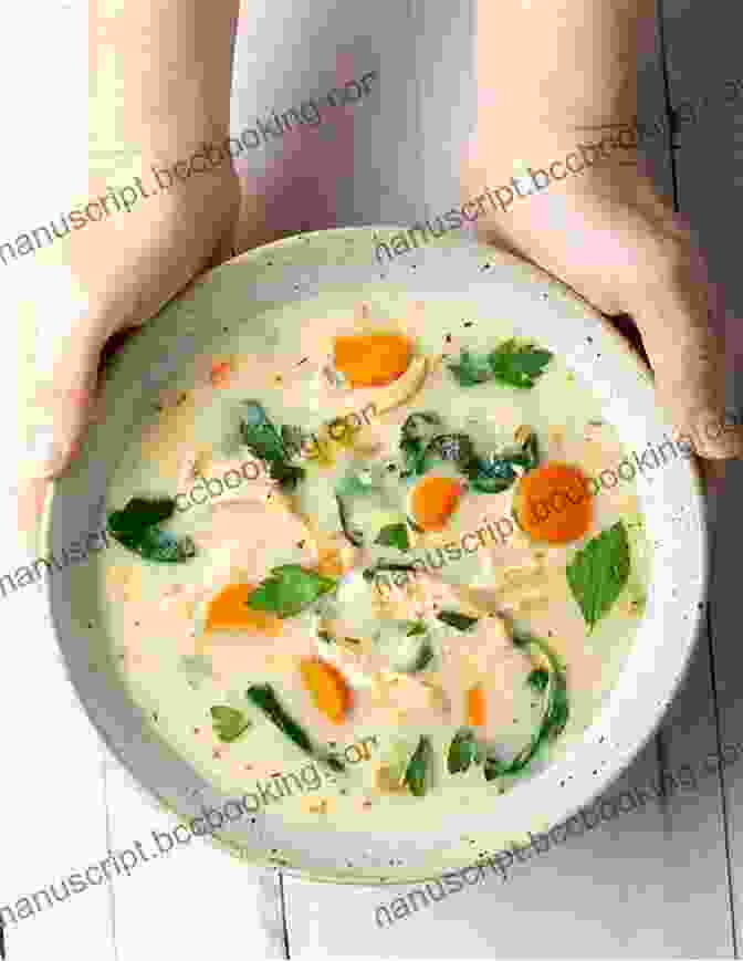 Creamy Chicken And Spinach Soup Instant Pot Elevated: Deliciously Simple Family Favourites For Your Electric Pressure Cooker