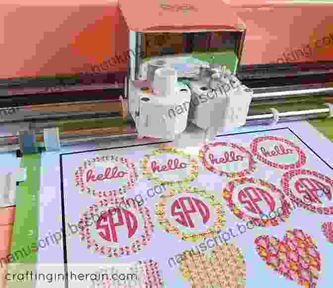 Cricut Design Space Materials CRICUT FOR BEGINNERS: Step By Step Guide To Start Cricut Master Cricut Design Space To Easily Create Unique And Original Project