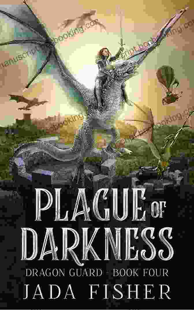 Darkness In The Light: The Dragon Guard Book Cover, Featuring A Shadowy Figure Against A Backdrop Of Vibrant Colors Darkness In The Light (The Dragon Guard 3)