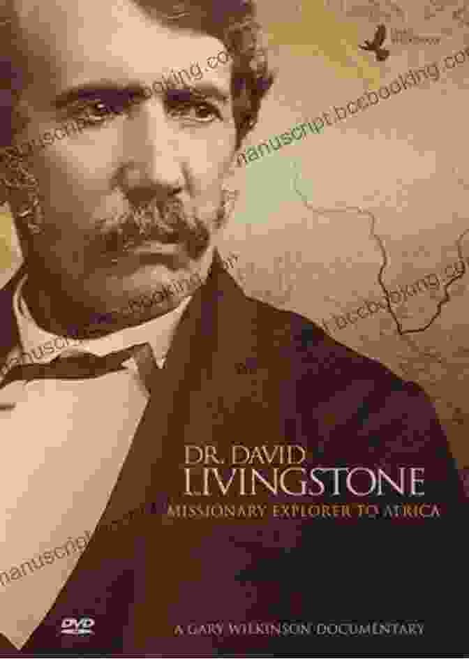 David Livingstone And His Team On Their Mission To Central Africa Narrative Of A Mission To Central Africa Performed In The Years 1850 51