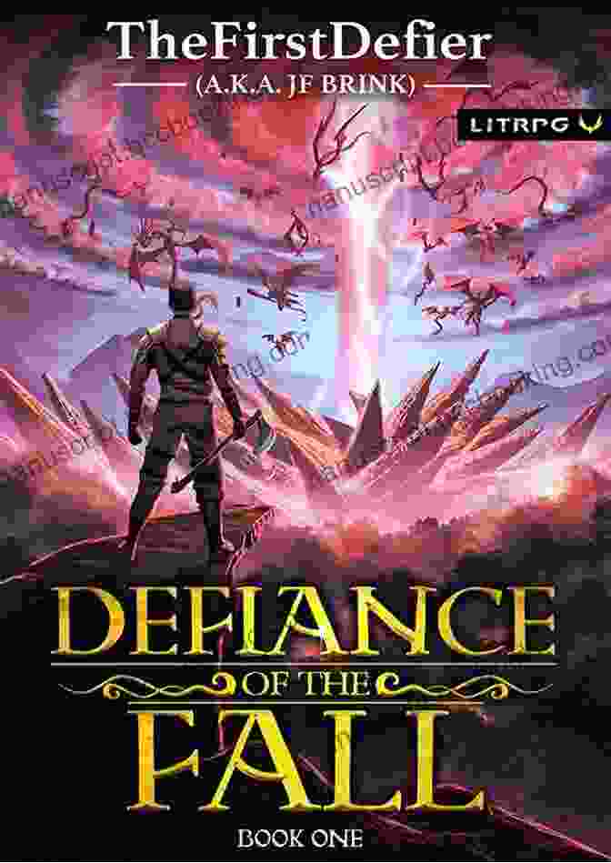 Defiance Of The Fall Book Cover Defiance Of The Fall: A LitRPG Adventure