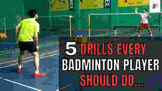 Demonstration Of Basic Badminton Strokes HOW TO PLAY BADMINTON : Guide On How To Play Badminton Rules Scoring Wins Instructions Strategy