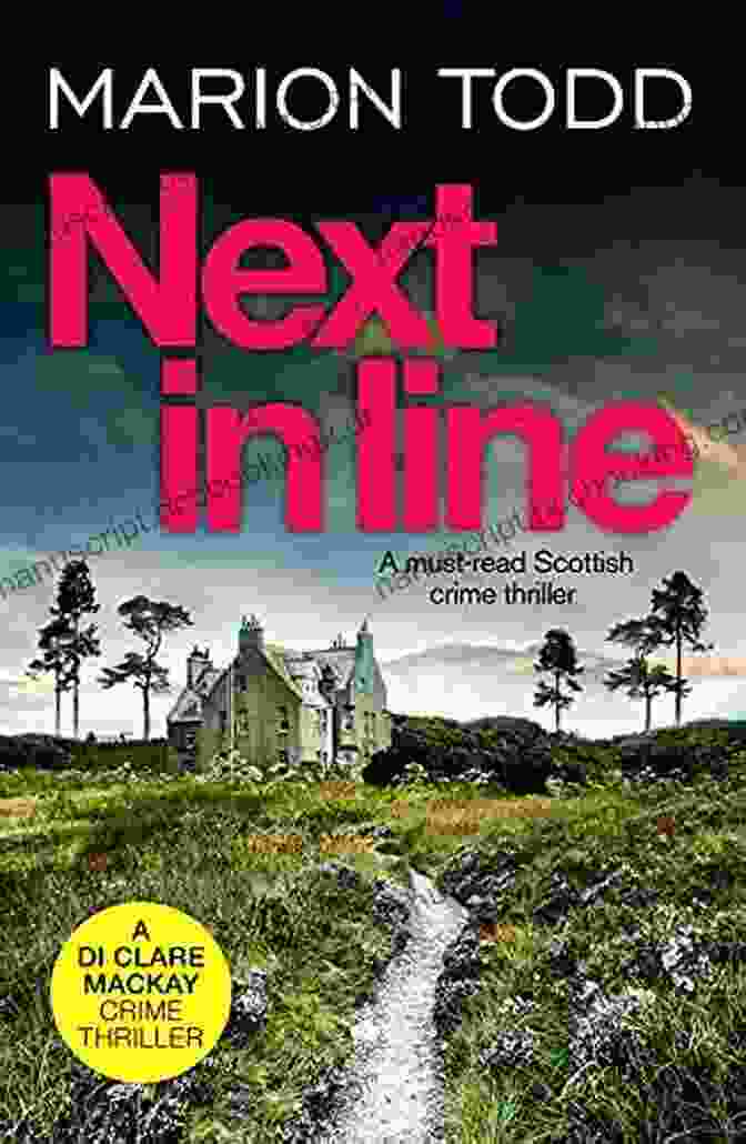 Detective Clare Mackay, A Determined And Brilliant Police Officer Standing In Front Of A Rugged Scottish Landscape. Old Bones Lie: An Unputdownable Scottish Detective Thriller (Detective Clare Mackay 6)