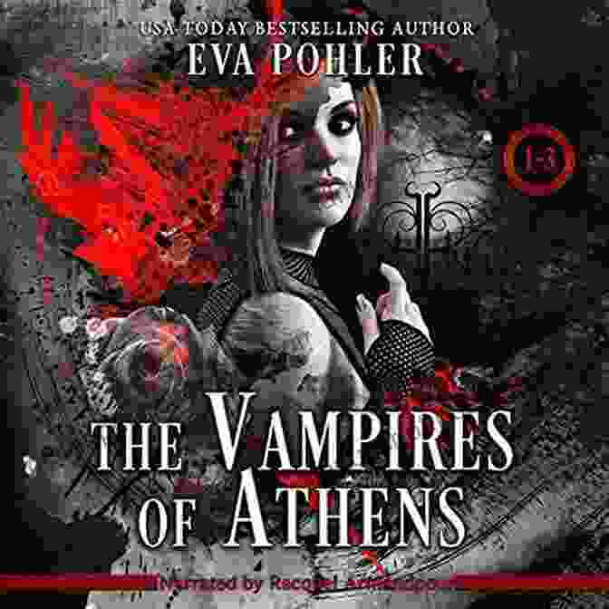 Dionysus Prequel: The Vampires Of Athens Book Cover Dionysus: A Prequel (The Vampires Of Athens 4)