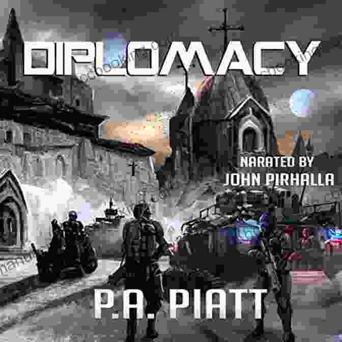 Diplomacy Abner Fortis Ismc Book Cover Diplomacy (Abner Fortis ISMC 5)