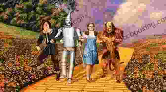 Dorothy And Her Companions In The Vibrant And Fantastical World Of Oz The Wizard Of Oz Guide To Correctional Nursing: This Isn T Kansas Anymore Toto
