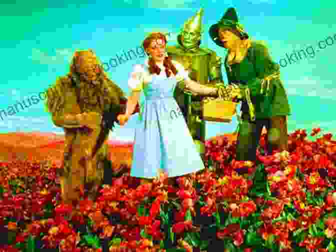 Dorothy And Her Companions, The Scarecrow, Tin Man, And Cowardly Lion, United In Their Quest The Wizard Of Oz Guide To Correctional Nursing: This Isn T Kansas Anymore Toto