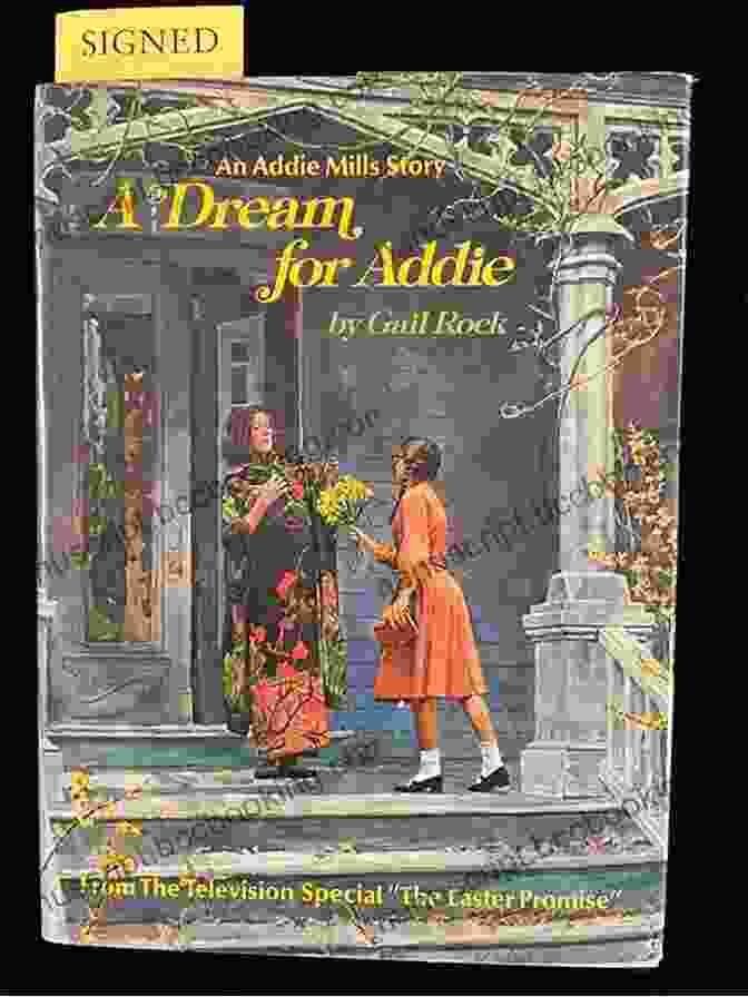 Dream For Addie: The Addie Mills Stories, A Mesmerizing Collection Of Short Stories A Dream For Addie (The Addie Mills Stories 3)