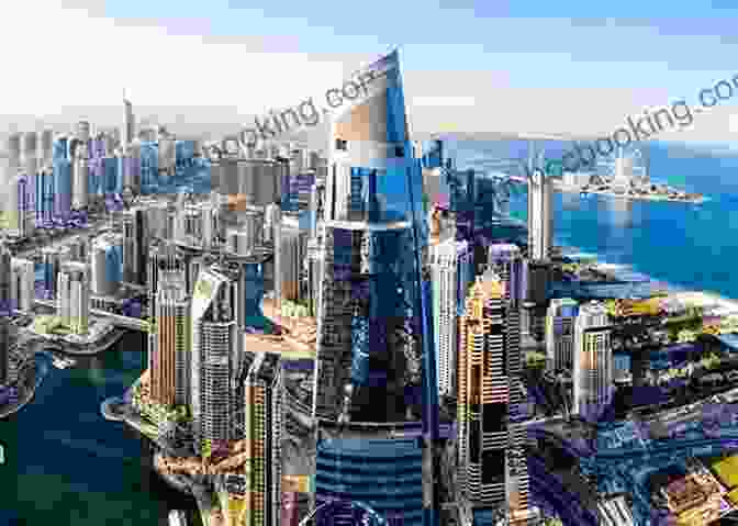 Dubai Skyline Dubai How To Guide Explorer Publishing