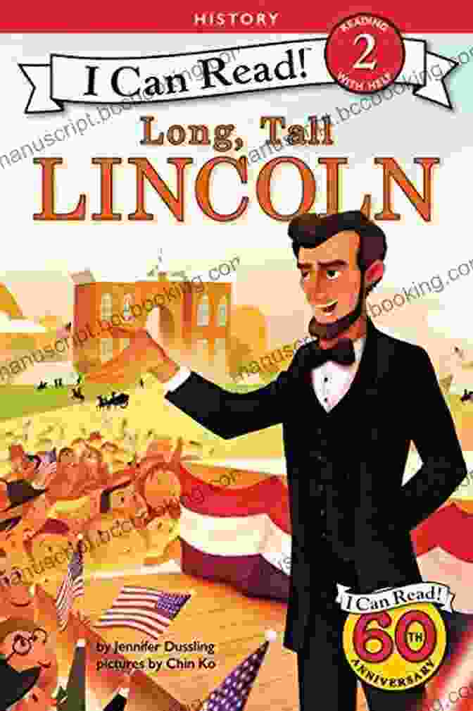 Effective Intervention Long Tall Lincoln (I Can Read Level 2)