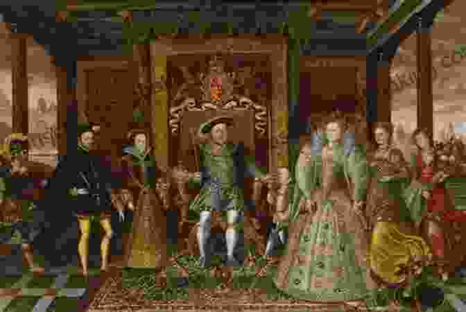 Elizabeth I, The Last Of The Tudor Monarchs House Of Tudor: A Grisly History
