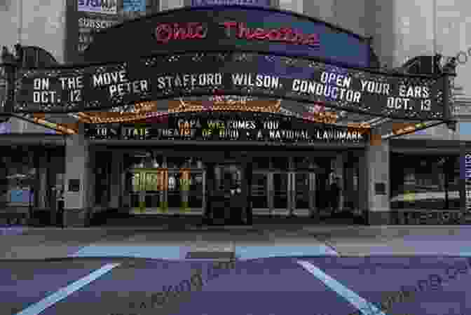 Eve Ronin, A Private Investigator, Stands In Front Of A Movie Theater Marquee Movieland (Eve Ronin 4) Lee Goldberg