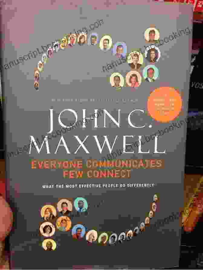 Everyone Communicates, Few Connect Book Cover Everyone Communicates Few Connect: What The Most Effective People Do Differently