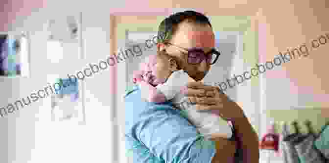 Father Holding A Newborn Baby In His Arms After A Home Birth The Father S Home Birth Handbook