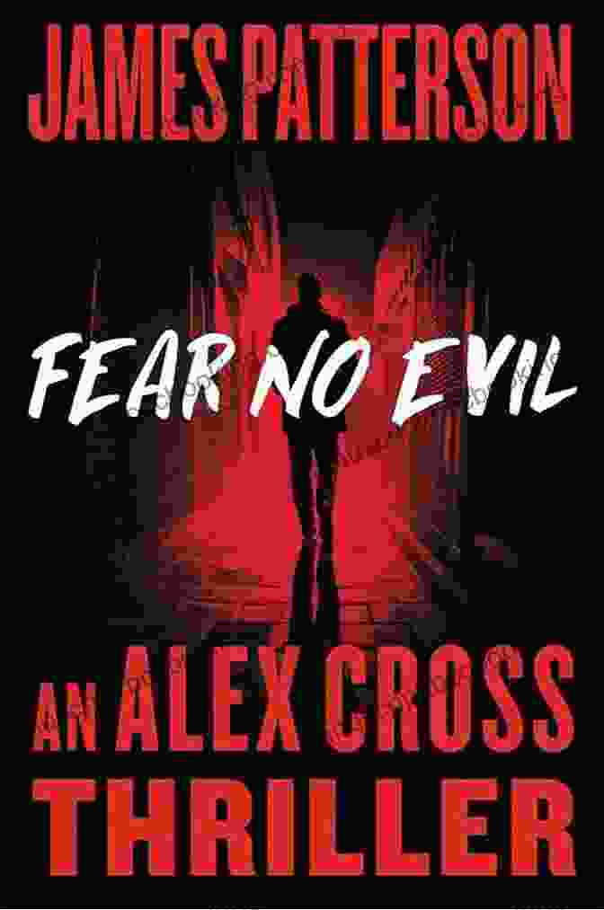 Fear No Evil Book Cover By James Patterson Fear No Evil (Alex Cross 29)