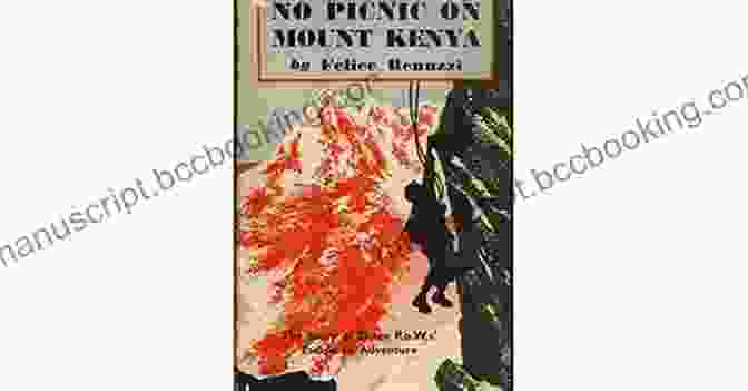 Felice Benuzzi, Author Of 'No Picnic On Mount Kenya' No Picnic On Mount Kenya: The Story Of Three POWs Escape To Adventure