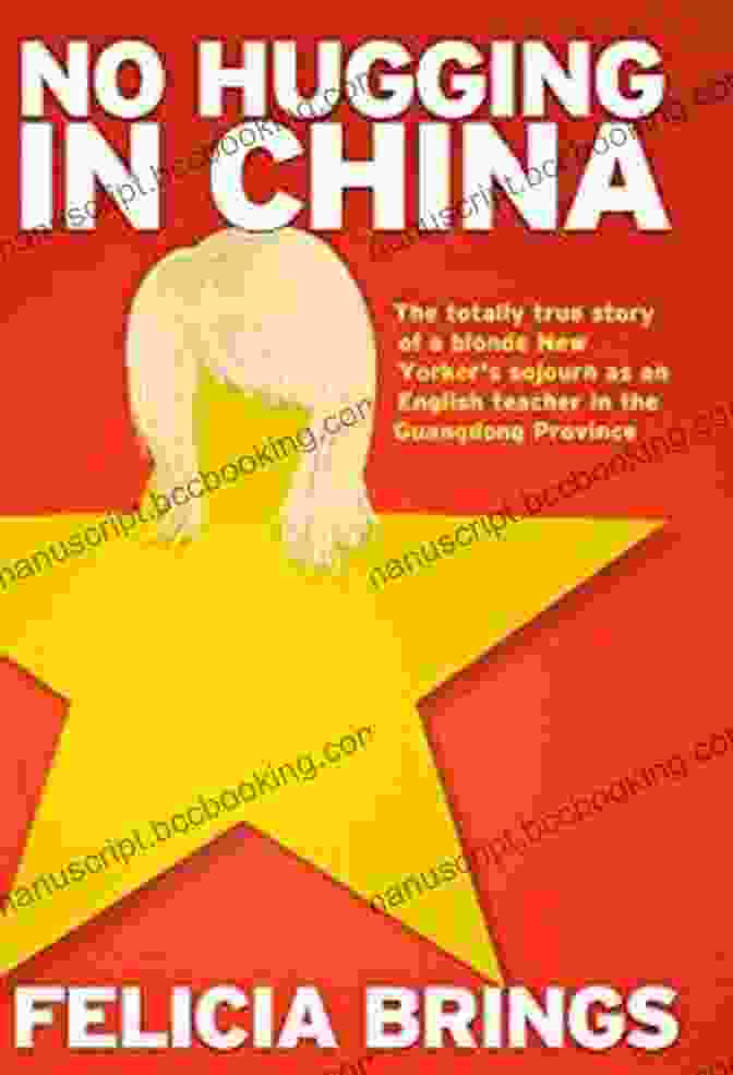 Felicia Brings Interacts With Chinese Students In 'No Hugging In China' No Hugging In China Felicia Brings