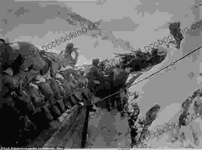 Fierce Fighting During The Battle Of The Alps Battle Of The Alps 1940: Italian Invasion Of France (Mussolini S War)