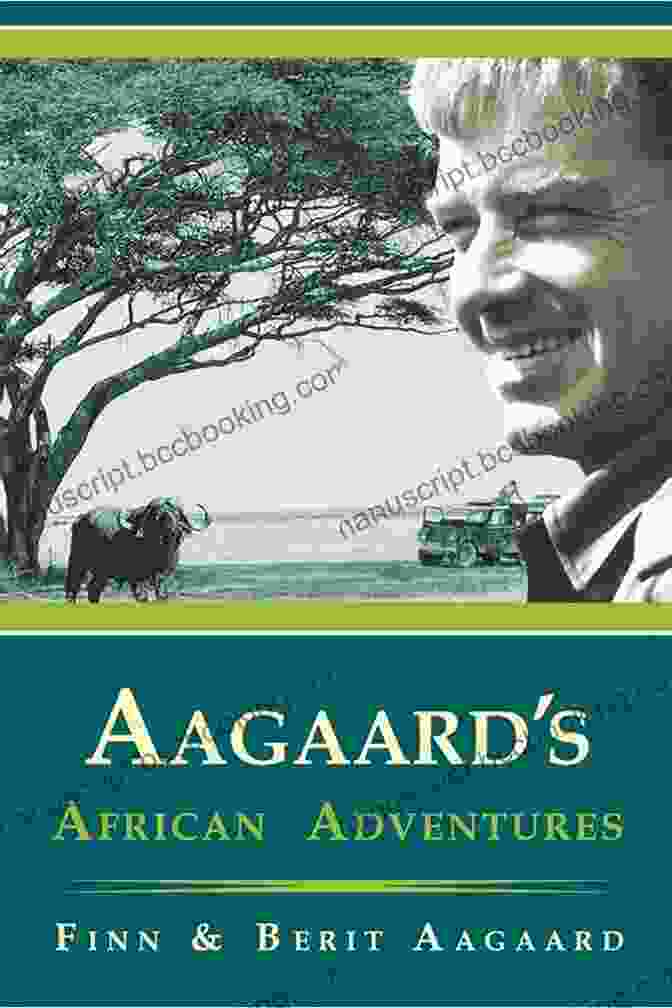 Finn Aagaard Trekking Through A Rugged African Landscape. Aagaard S African Adventures Finn Aagaard