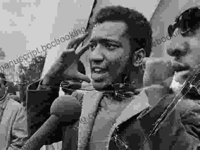Fred Hampton Giving A Passionate Speech Freedom The Story Of The Black Panther Party