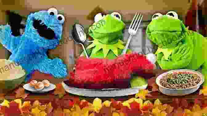 Frog And Friends Thanksgiving Feast Frog And Friends Celebrate Thanksgiving Christmas And New Year S Eve (I AM A READER : Frog And Friends 8)