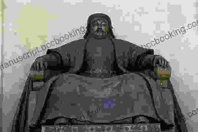 Genghis Khan, The Legendary Founder Of The Mongol Empire The Mongols: A History Jeremiah Curtin