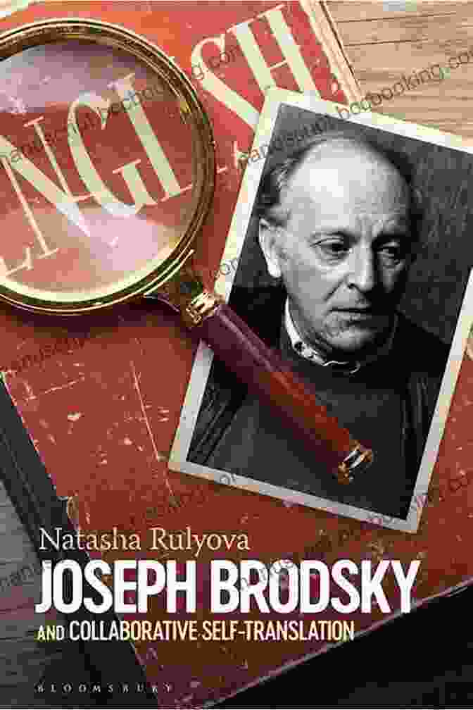 George L. Kline And Joseph Brodsky Working On A Translation Of Brodsky's Poem, The Man Who Brought Brodsky Into English: Conversations With George L Kline (Jews Of Russia Eastern Europe And Their Legacy)