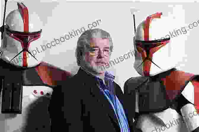 George Lucas, The Visionary Creator Of Star Wars Star Wars (1977 1986) #7 Jessica Otterwell
