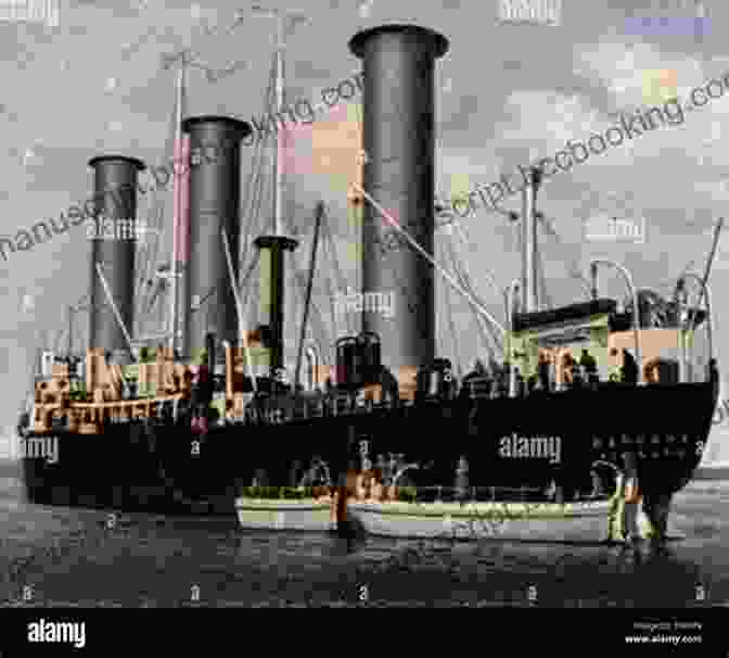German Merchant Ships In The 20th Century German Economic And Business History In The 19th And 20th Centuries